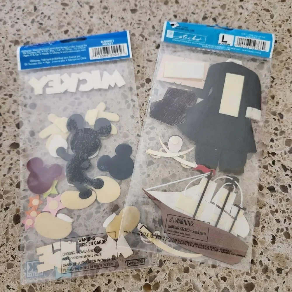 Disney new package